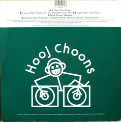 Various : The Unreleased Projects E.P. Vol. 1. (2x12", EP)