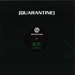 Fierce / Zero Tolerance : Scatter / Inhibitor (12")