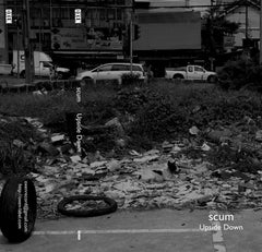 Scum (29) : Upside Down (Cass, C20)