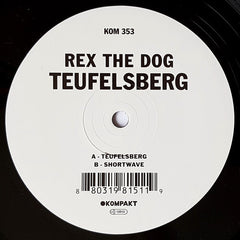 Rex The Dog : Teufelsberg (12")