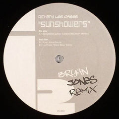 Richard Les Crees : Sunshowers (12")