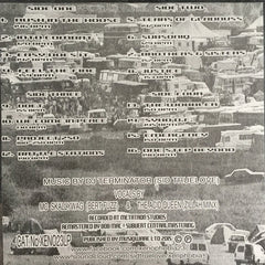 Xenophobia : Bring On The Rush (2x12", Comp, Ltd, RM)
