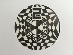 Xenophobia : Bring On The Rush (2x12", Comp, Ltd, RM)