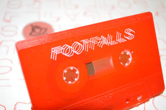 Aleksandr Jurczyk : Footfalls (Cass, MiniAlbum, Ltd)