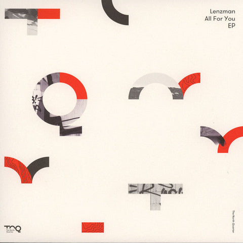 Lenzman : All For You EP (12", EP)