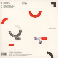 Lenzman : All For You EP (12", EP)