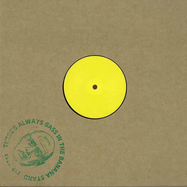 Ollie 303 : Stuck Here In A Dream (12", Num)