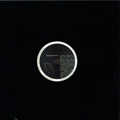 Clearvision : Geometry Of The Mind Ep (12")