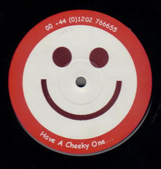 Jody Osman / Lovely Lex : Chilled / Trance Offends Me (12")