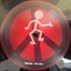 The Matchstick Man & Fozbee & Cooz : 7 Track EP (2x12", EP, Ltd, RM)