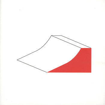 Ryan James Ford : Stone Mountain Red (12", EP)