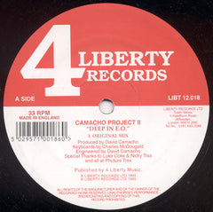 Camacho Project II* : Deep In E.O. (12")