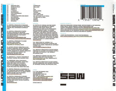 Audiofly : Undulation 2 (CD, Comp, Mixed)