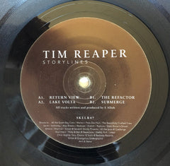 Tim Reaper : Storylines (12", EP)