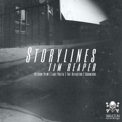 Tim Reaper : Storylines (12", EP)