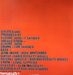 The Prangers : Bride Of Judd (12")
