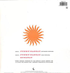 Black Britain : Funky Nassau (12")
