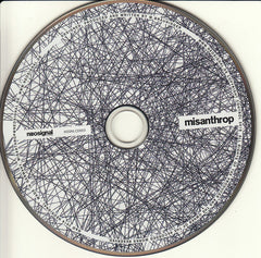 Misanthrop : Misanthrop (CD, Album)