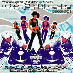 Various : Urban Funk Breaks (CD, Comp + CD, Comp, Mixed)