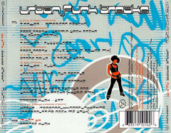 Various : Urban Funk Breaks (CD, Comp + CD, Comp, Mixed)