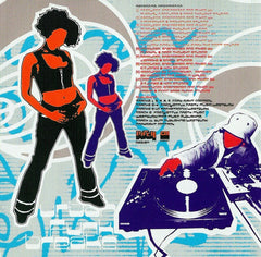 Various : Urban Funk Breaks (CD, Comp + CD, Comp, Mixed)