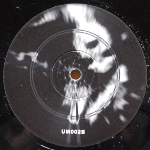 Keckclip, Coldfuture : unionmaide 2 (12", EP)