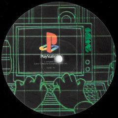 Tlim Shug & DJ Playstation : Split EP (12", EP)