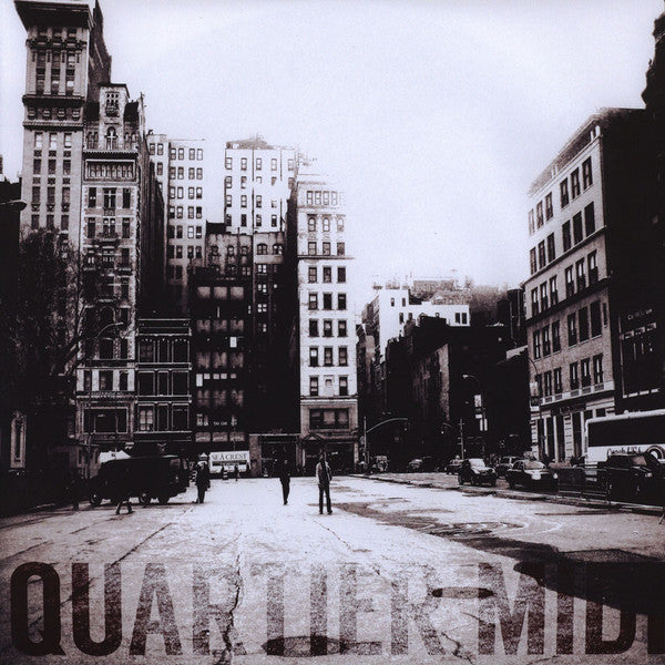 Quartier Midi : Akira EP (12")