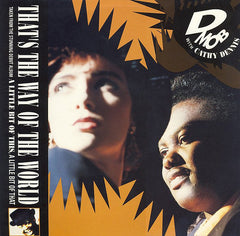 D Mob With Cathy Dennis : That's The Way Of The World (12")