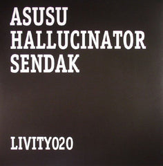 Asusu : Hallucinator  (12")