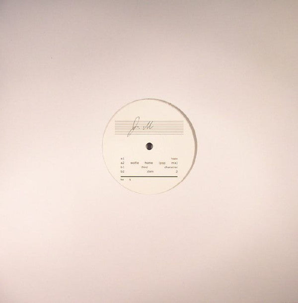 Jack Murphy (3) : Knowing Something 1 (12")