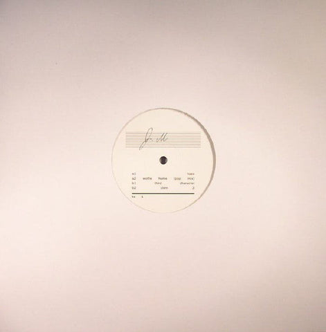 Jack Murphy (3) : Knowing Something 1 (12")
