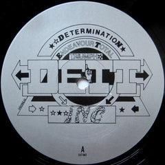 M.C. Mell'O'* : Comin' Correct / Wize  (12")