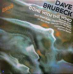 Dave Brubeck : Gone With The Wind (LP, Album, RE)