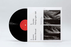 Sunny Graves : Erosion EP (12", EP)