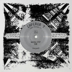 Emperor T : Macka Step Dub (7", Ltd)