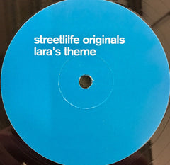 Streetlife Originals : Lara's Theme (12", Promo)