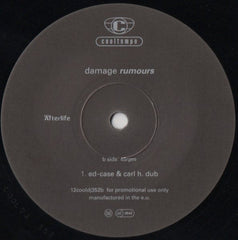 Damage : Rumours (12", Promo)