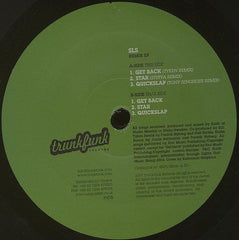 SLS (3) : Remix EP (12", EP)