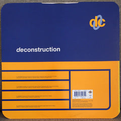 Evolution : Love Thing (12", Single)