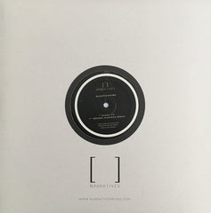 Blocks & Escher : Sagan (VIP) / Broken (Paradox Remix) (12")