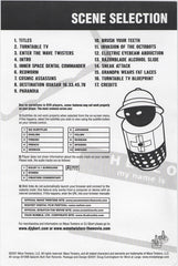 DJ Q-Bert : Wave Twisters (DVD-V, NTSC)