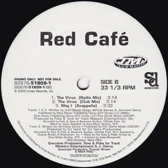 Red Café* : May I (12", Promo)