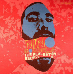 Nino Moschella : The Real Better Believe E.P. (12", EP)