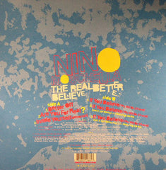 Nino Moschella : The Real Better Believe E.P. (12", EP)