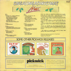 Max Bygraves : Singalongachristmas With Max (LP, Album, RE)