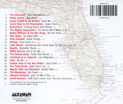 Various : Florida Funk (CD, Comp)
