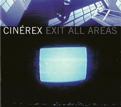 Cinérex : Exit All Areas (CD, Album)