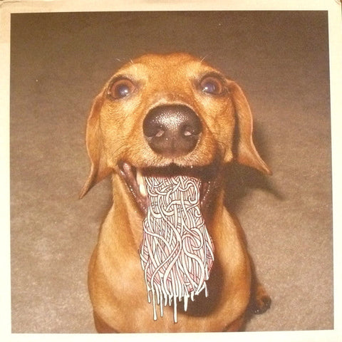 Lee Burridge & Steve Porter : Raw Dog (12")