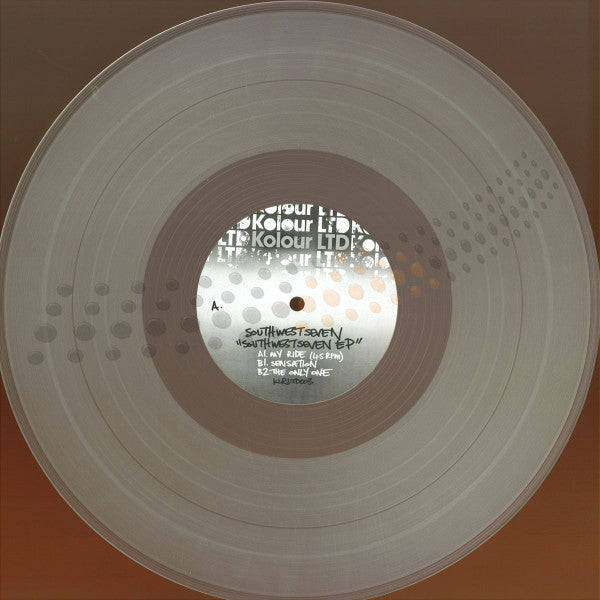South West Seven : Southwestseven EP (12", EP, Cle)